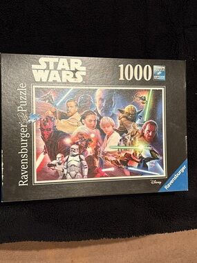 Ravensburger Star Wars 1000-Piece Puzzle